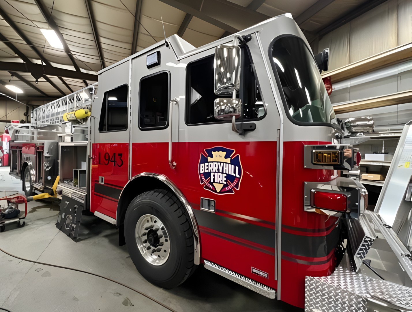 Berryhill L931